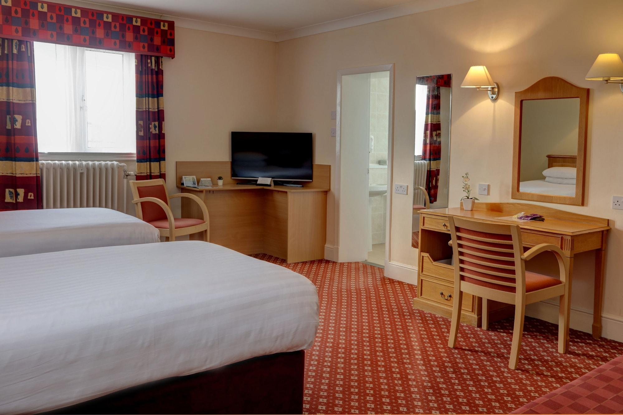 Crewe Arms Hotel Bagian luar foto