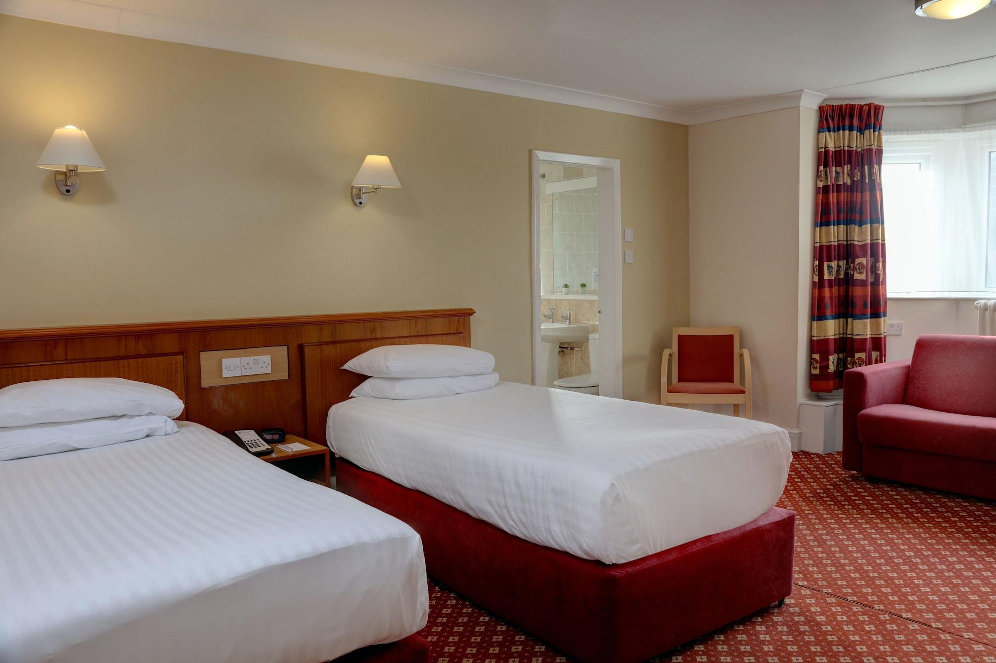 Crewe Arms Hotel Bagian luar foto