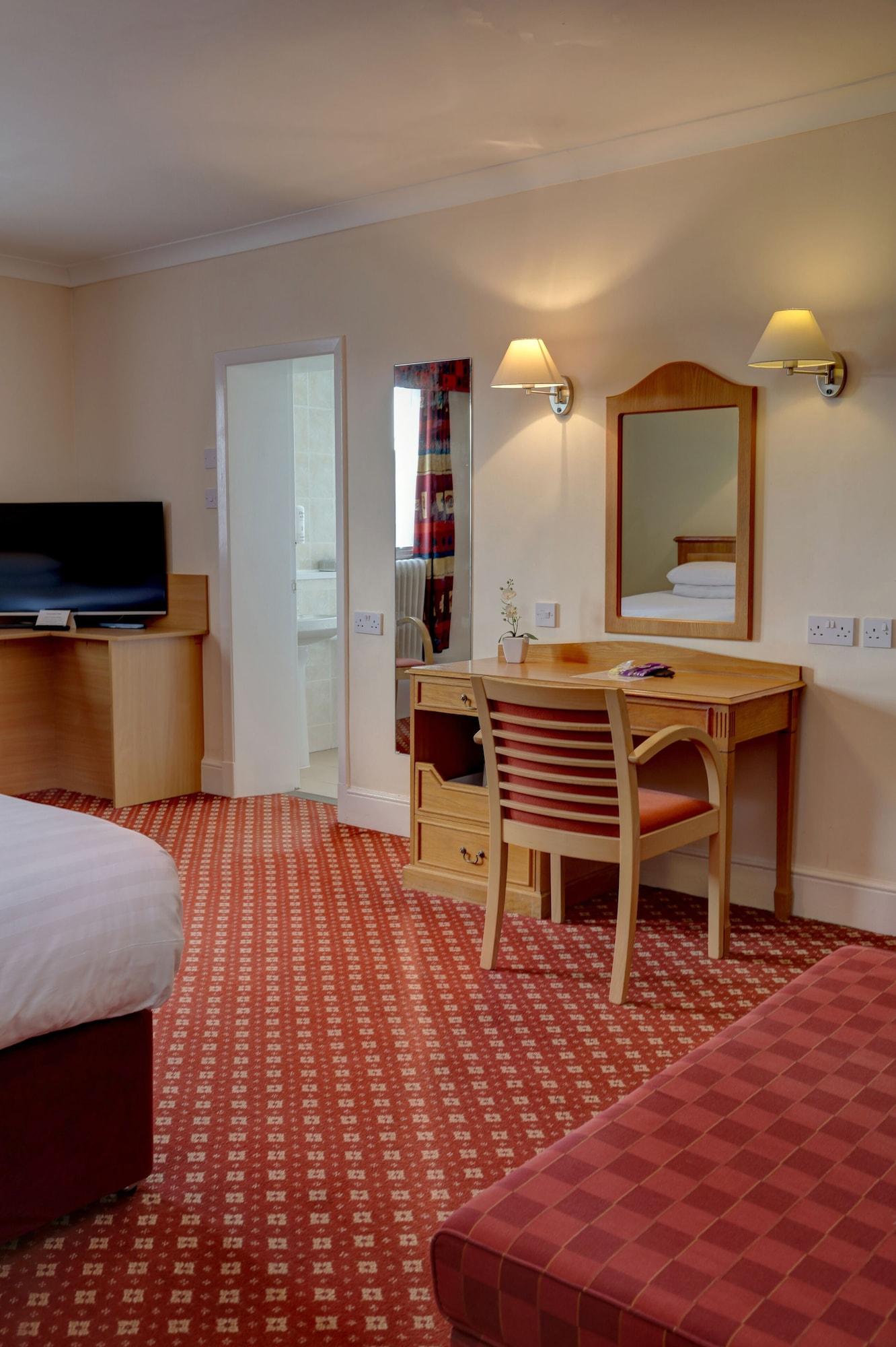Crewe Arms Hotel Bagian luar foto