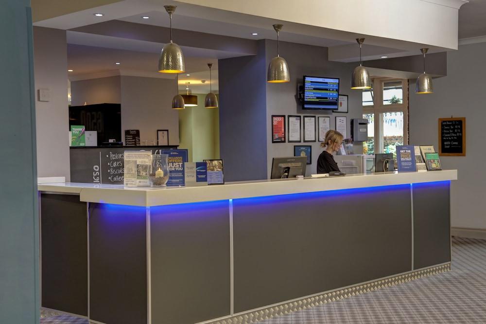 Crewe Arms Hotel Bagian luar foto