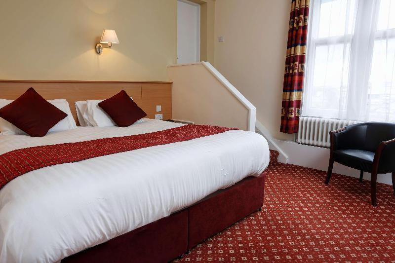 Crewe Arms Hotel Ruang foto