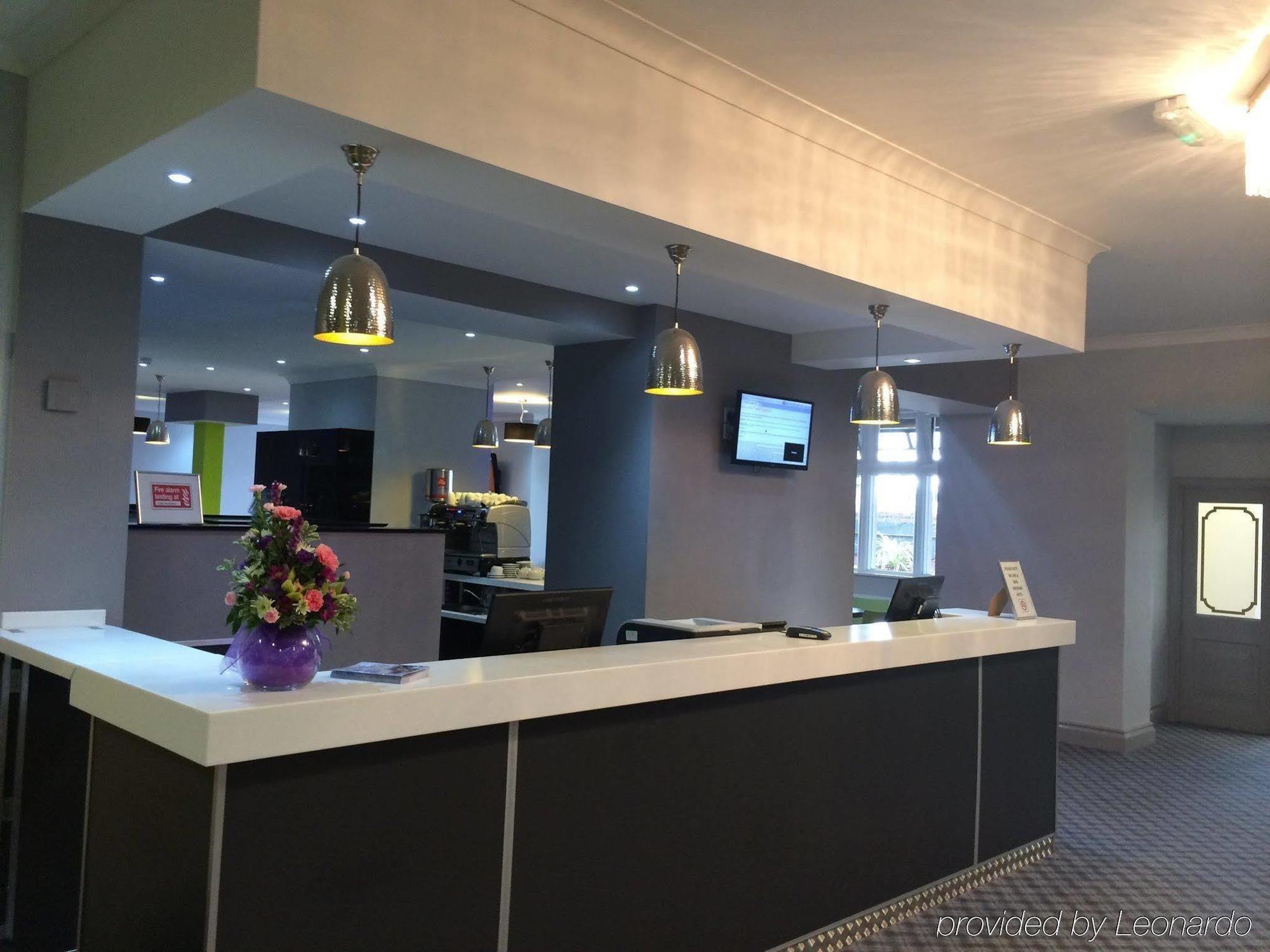 Crewe Arms Hotel Bagian luar foto